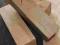 Lite drewno czereśnia europ170x47x50mm knifemaking