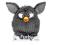 Furby Hasbro Pluszowy Furby Black Magic - 20 cm