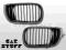 Grill Atrapa Nerki BMW E46 01-05 Sedan Black Gda