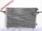 CHŁODNICA KLIMATYZACJI 2.9  FORD SCORPIO COSWORTH