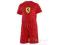 Zestaw dziecięcy Summer red Ferrari 2013 - 140 cm