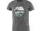 T-shirt dziecięcy szary Car Mercedes 2013 - 128 cm