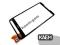 ORG.DIGITIZER LCD DOTYK SZYBKA HTC HD2 LEO T8585
