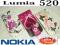 Pokrowiec Skórzany Kabura Nokia Lumia 520 525