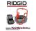 RIDGID MiniPak  Compact kamera inspekcyjna MONITOR