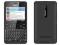 NOKIA ASHA 210 BEZ LOCKA 24 M-CE-GW BLACK DUAL FV