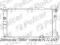 Chlodnica wody OPEL ASTRA F 1.4 1.6 1.8 2.0 91-