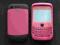 NOWA OBUDOWA PANEL BLACKBERRY 8520 CURVE PINK