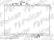 Chlodnica wody MAZDA 626 WAGON 1.6 1.8 2.0 2.2