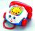 Fisher Price Wesoły telefon dla Gadułki 77816