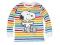 NOWA H&amp;M~~bluzeczka SNOOPY~~80~~