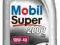 Olej MOBIL Super 2000 X1 10w40 1L WAWA promocja