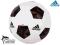 PIŁKA NOŻNA ADIDAS 11 GLIDER + pompka X16523