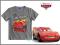 DISNEY CARS AUTA BLUZKA  MCQUEEN SUPER 116 SALE