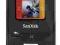 Odtwarzacz MP3  Sandisk Sansa Clip Zip 4GB, czarny