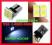 Postojówka LED W5W T10 4 x SMD xenon look