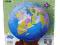 Puzzle 3D GLOBUS 60 el.