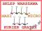 HULAJNOGA MAXI MICRO TRZY 3 KOŁOWA KOLORY WAWA