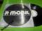 P.MOBIL -START OMEGA RECORDING [LP] WINYL-BOOKS *