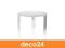 Stolik Kartell T-table wys.28cm jak koronka przezr