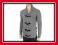 MEXX GREY DUFFLE COLLAR CARDIGAN r XL