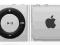 IPOD SHUFFLE 2G/SILVER MD778RP/A