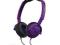 SŁUCHAWKI LOWRIDER 2.0 PURPLE