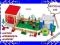 MOCHTOYS KLOCKI ZESTAW FARMA GOSPODARSTWO 10669