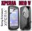 ORYG.S-LINE ETUI GUMA XPERIA NEO V MT15i + FOLIA