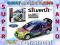 SILVERLIT 86063 FORD FOCUS WRC SAMOCHÓD ZDALNIE S