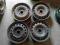 Felgi 5,5J14 4x100 Renault