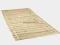 Migdał Stelaż drewniany Bianco 20 - 160 x 200