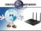 ASUS RT-N66U Diamond Router xDSL Wi-Fi N 450Mbps,U