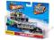 Hot Wheels transporter wyścigowy Bone Blazer zielo