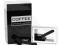 O`lala pojemnik prostokątny 1,25l chromowy Coffee