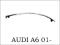 LISTEWKA REFLEKTORA PRAWA CHROM NOW AUDI A6 C5 01-