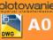 PLOTOWANIE Z AUTOCAD-a   A0  W-wa