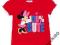 DISNEY_ BLUZECZKA_TOP_ MINNIE_3-4L 104_W POLSCE