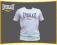 T-shirt EVERLAST LAM WHITE rozm. L