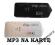 WYPRZEDAŻ MP3 MP4 na kartę Micro SD-ONLY MUSIC