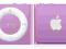 IPOD SHUFFLE 2G/PURPLE MD777RP/A