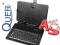 POKROWIEC na TABLET 10.1cala + KLAWIATURA mini USB