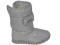 KOZAKI MOS LNUIT BOOT VELCRO KIDS GREY 1102019 -28