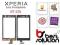 SONY XPERIA U ST25i  DIGITIZER ORYGINAŁ*SKLEP *FV*