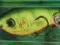 WOBLER COTTON CORDELL GRAPPLER SHAD CHART PERC 7cm