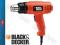 BLACK-DECKER Opalarka 1750W KX1650 GW DOOR-TO-DOOR