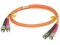 PATCHCORD PC-2FC/2FC-MM62 WIELOMODOWY DUPLEX ABCV