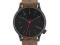 Zegarek Komono Winston Brogue Charcoal uni