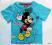 DISNEY NOWA BLUZKA r. 128 MYSZKA MICKEY
