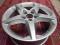 OPEL  VECTRA  ASTRA  5X110 7J17  ET 44 ORYGINAŁ